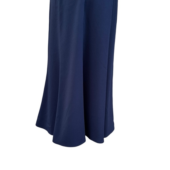 MM Lafleur - Inez Dress in Navy Blue - Size 16 - Picture 7 of 12